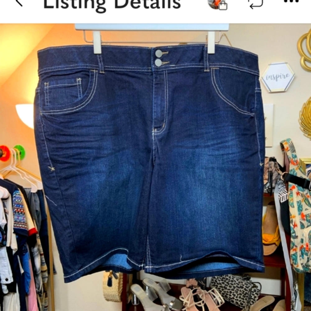 108 Lane Bryant Shorts